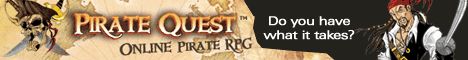PirateQuest  Online Pirate RPG