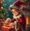 The Mischievous Elf